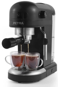 Ekspres ciśnieniowy  1465 W PETRA, 15 B, 1,4 l