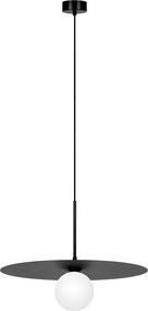 Nowoczesna lampa wisząca z ruchomym kloszem - A694 Z7-B36