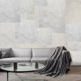 Fototapeta - Beton Wzorzysty (196x136 cm)