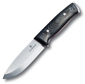 Victorinox - Nóż outdoorowy 22 cm czarny/chrom