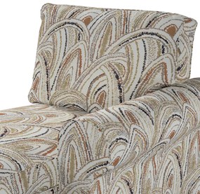 Pokrowiec na szezlong Ektorp prawy