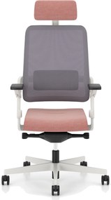 Krzesło biurowe z oparciem siatkowym Xilium Swivel Chair Mesh