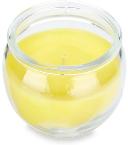 Świeca na komary słoiczek, citronella, 20 h palenia