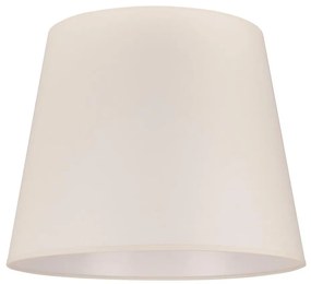 Duolla - Klosz do lampy podłogowej CLASSIC L E27 śr. 38 cm kremowy