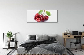 Zdjęcie na płótnie Słodkie Czerwone Czereśnie