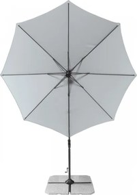 Derby RAVENNA SMART 300 cm jasnoszary