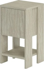 Szafka nocna Ema Travertine