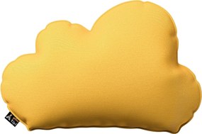 Poduszka Soft Cloud kolor żółty