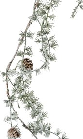 Gałązka Snowy Pine 180 cm