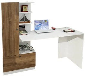 Biurko 62x120 cm Domingos – Furny Home