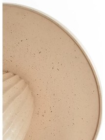Metalowy okrągły stolik ø 40 cm Veglia – Light &amp; Living