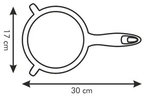 Tescoma Sitko Presto 17 cm, 17 cm