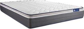 Materac Actimemo plus 140x200cm, Grubosc : 26 cm, Pianka z pamiecia ksztaltu, Bardzo wysoki, 7 stref komfortu