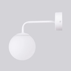 Kinkiet ASTRAL 1 biały SOLLUX  LIGHTING