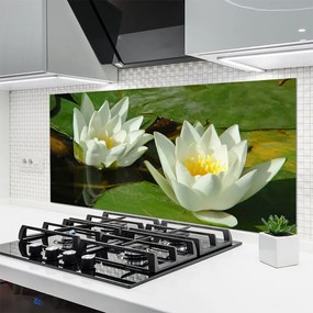 Panel nad blat kuchenny Kompozycja Suszonych Roślin