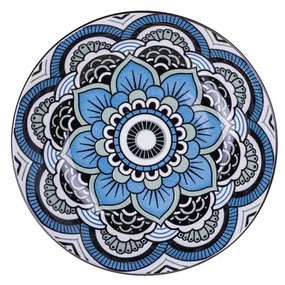 Naczynia porcelanowe w zestawie 20 sztuk Bonami Essentials Orient