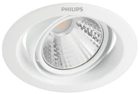 Philips 59556/31/E3 - LED Oprawa wpuszczana POMERON 1xLED/7W/230V 4000K
