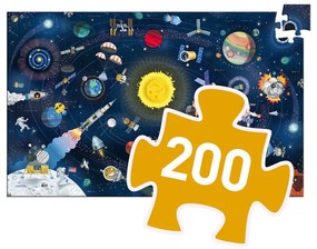 Puzzle Djeco Kosmos