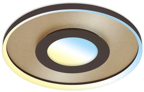 Briloner 3640017 - LED 25W 230V ściemnialna lampa sufitowa 2700-6500K + DO