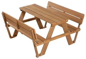 Zestaw ogrodowy dla dzieci Picnic – Roba