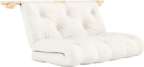 Rozkładana sofa w naturalnym kolorze 135 cm Hooked – Karup Design