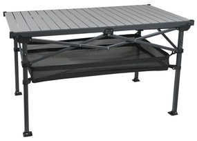 Cattara Składany stolik kempingowy ROLL DUE , 118 x 70 cm