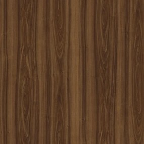 Szafa biurowa z drzwiami przesuwnymi PRIMO WOOD, 740 x 800 x 420 mm, orzech