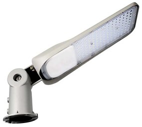 LED Lampa uliczna z czujnikiem SAMSUNG CHIP LED/50W/230V 4000K IP65