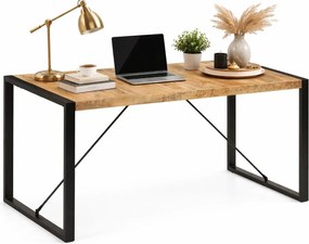 Industrialny stół z mango 70x140 P1-P85