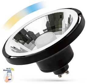 Żarówka GU10 LED12W -AR111, ściemnialna, kąt 45