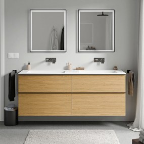 Szafka podumywalkowa LAVOA 160 cm