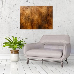 Obraz - Detal drewna (70x50 cm)