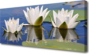 Zdjęcie na płótnie Pastelowa Wiązanka Kwiatowa