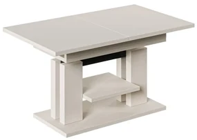 Ława rozkładana podnoszona ISO 110(170)x65 kaszmirowa ENDO