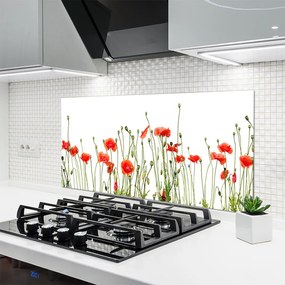 Panel Szklany do Kuchni Maki o Poranku
