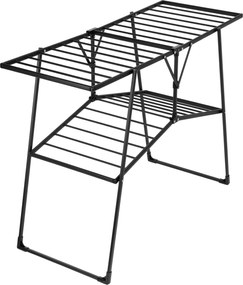 Dwupoziomowa suszarka na balkon L3-M65