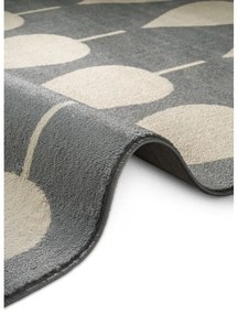 Niebieski dywan dziecięcy 120x170 cm Lovely Leaves – Hanse Home