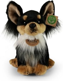 Rappa Pluszowy pies chihuahua siedzący, 24 cm ECO-FRIENDLY