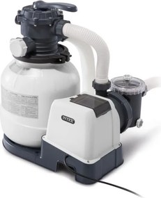 Pompa piaskowa do basenu 7900 l/h z timerem do basenów ogrodowych Intex 646