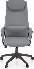 Fotel do gabinetu z ekoskóry Razor Halmar