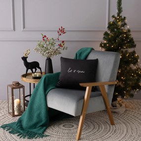 Poszewka na poduszkę Christmas Wish 43x43 cm