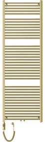 Mexen Mars grzejnik elektryczny 1800 x 600 mm, 900 W, złoty - W110-1800-600-2900-50