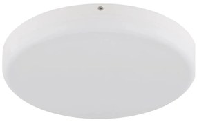 Globo 12387-24W - LED Plafon MATTHEW LED/18W/230V biały