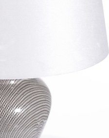 Lampa stołowa Kanako ceramiczna 72cm