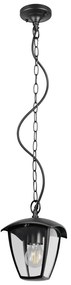 Lampa zewnętrzna wisząca ø 17 cm Venta – Trio