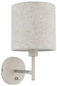 Globo 15968W - Kinkiet DELEON 1xE14/40W/230V