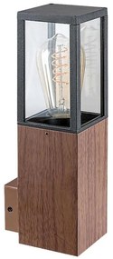 Rabalux 7195 - Lampa ścienna zewnętrzna WALES 1xE27/60W/230V IP44
