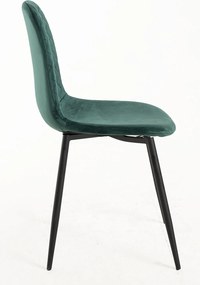 Zestaw 4 Krzese Boide