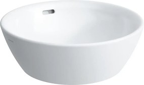 LAUFEN H8129620001091 - Umywalka nablatowa PRO śr. 42 cm ceramika/biała
