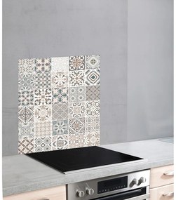 Szklana płyta ochronna na ścianę Wenko Splashback Tile